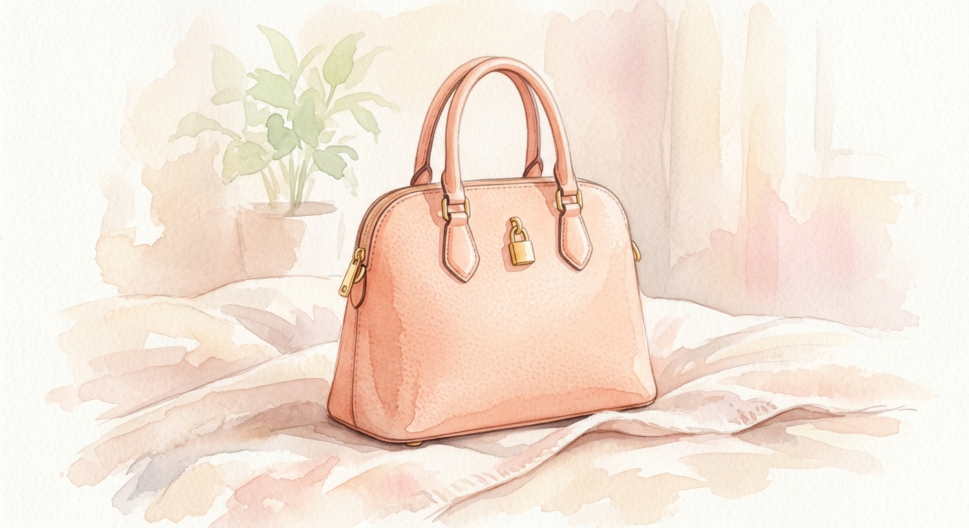 ブランド服・バッグの手放し方