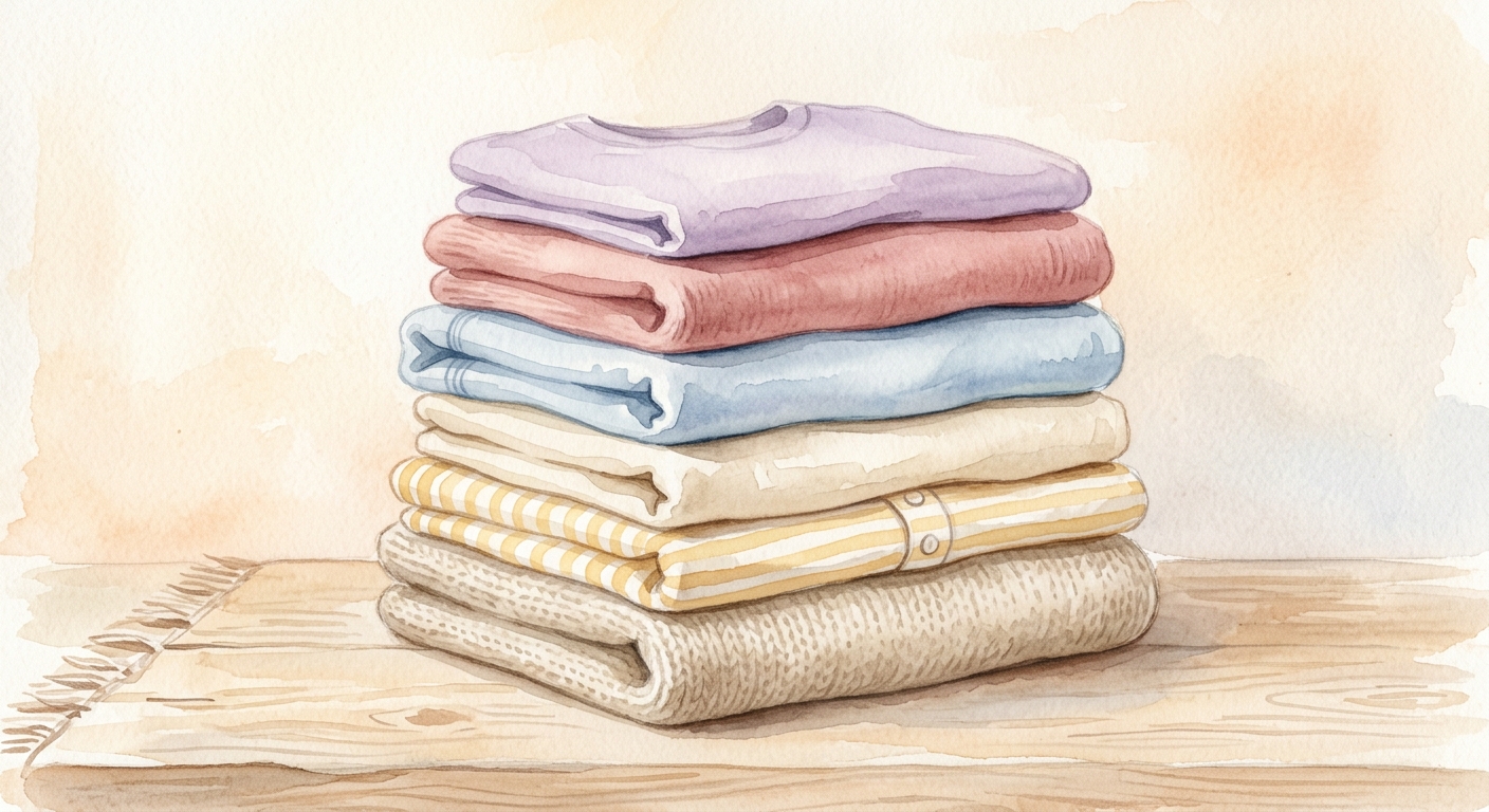 ノーブランド服の手放し方