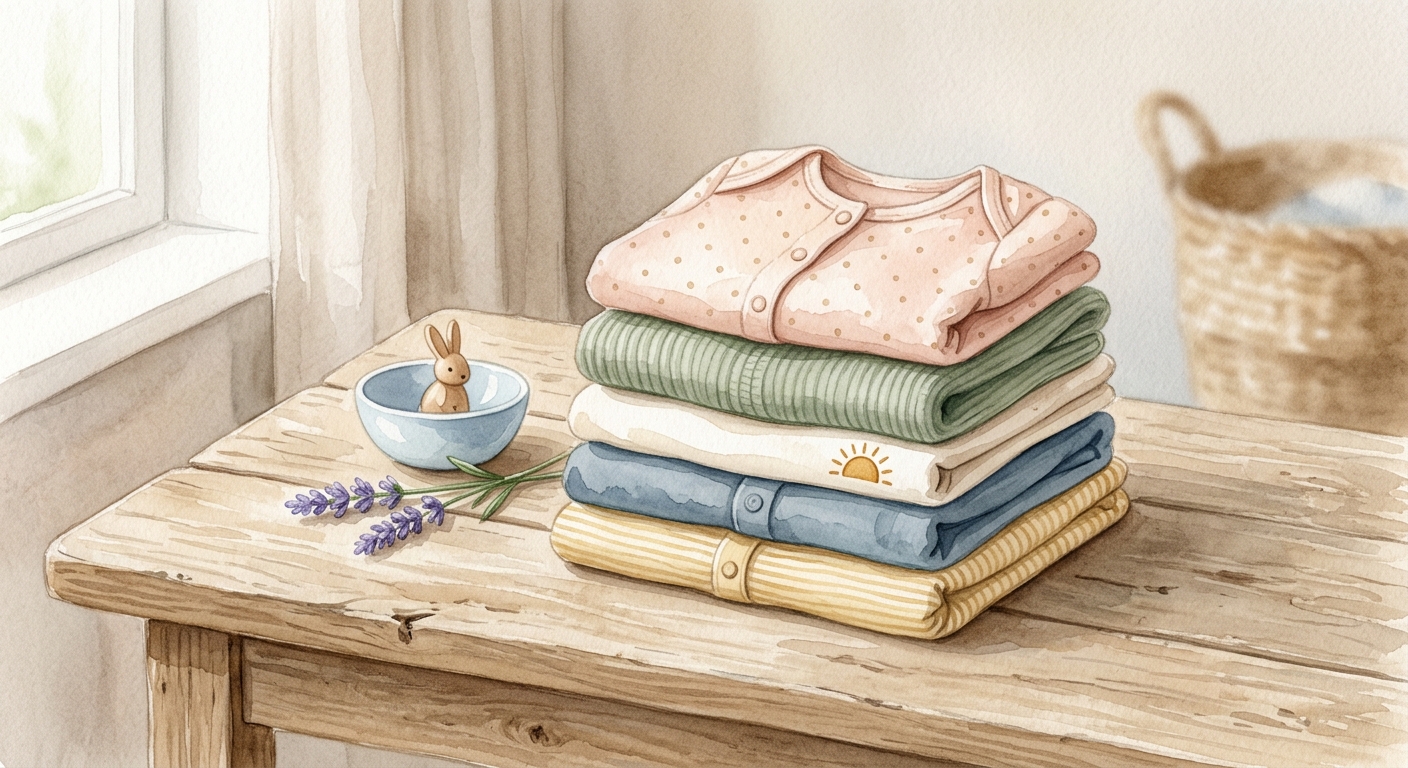 子ども服の手放し方