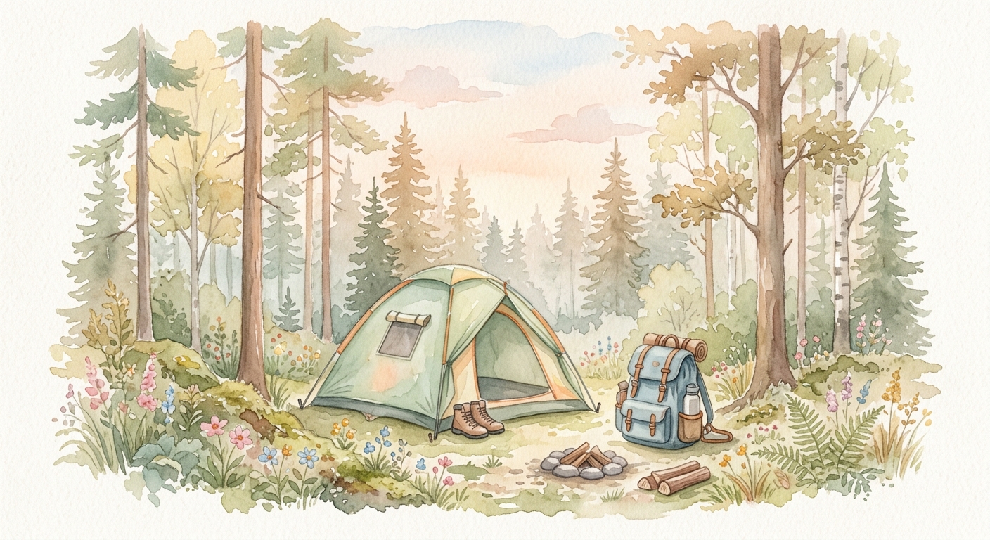 アウトドア用品の手放し方