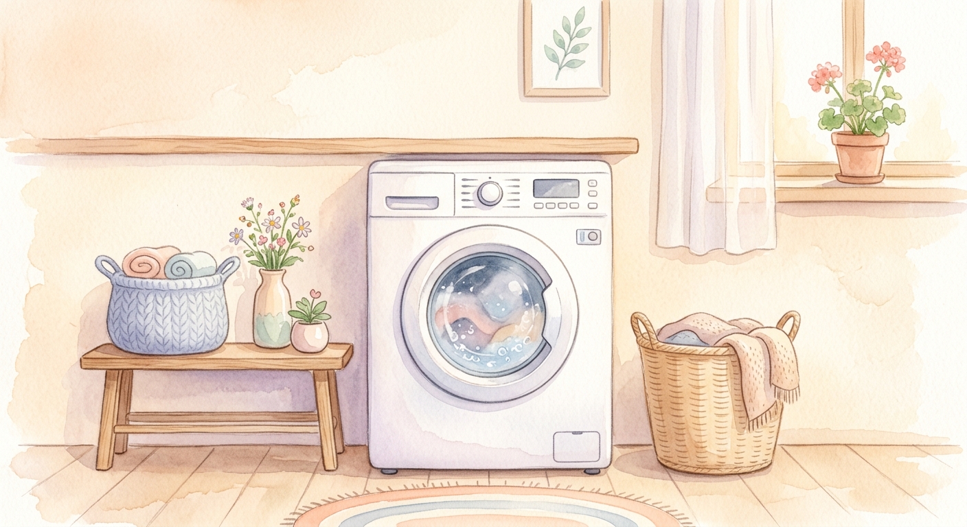 洗濯機の手放し方
