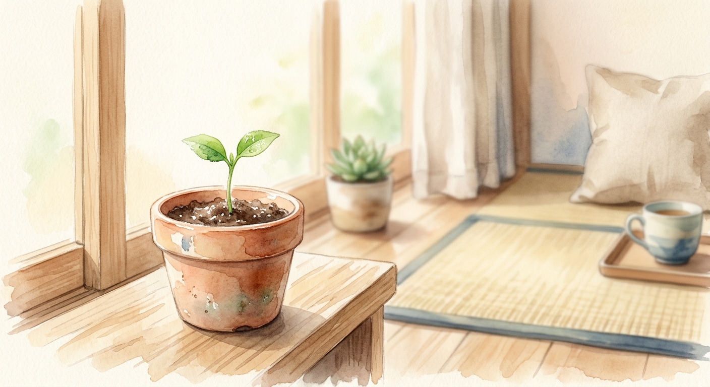 再発防止 - 物が増えないための考え方